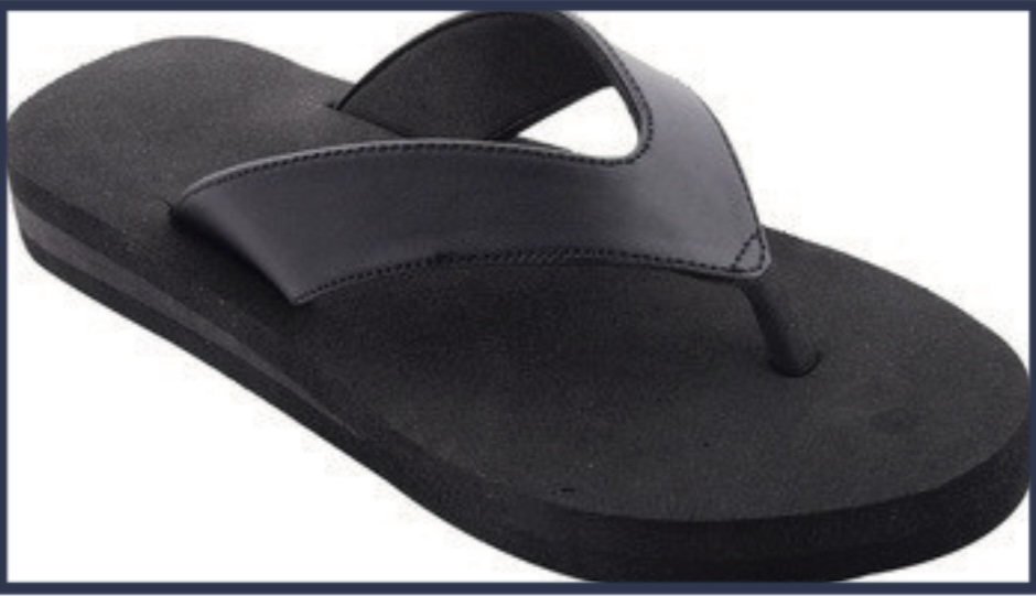 MCR Soft Flip Flop — Scanda Enterprises, medical supplies Moosapet Hyderabad